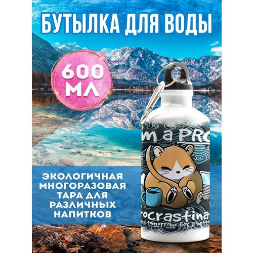 фото Бутылка 600 я профессионал филя