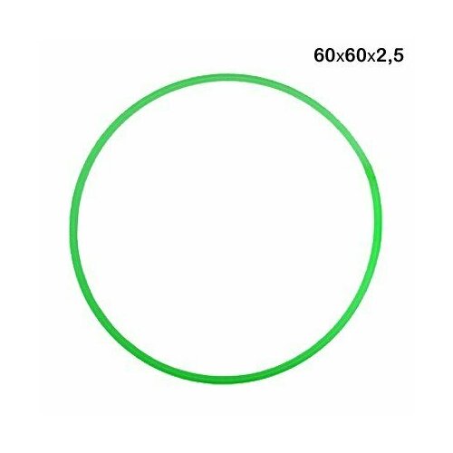 фото Обруч стром диаметр 60 см, толщина 2 см (у634)