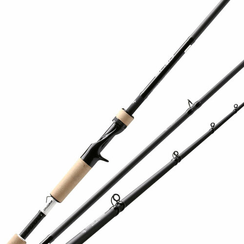фото Удилище 13 fishing omen black - 7'8" xh 40-130g - casting rod - 2pc