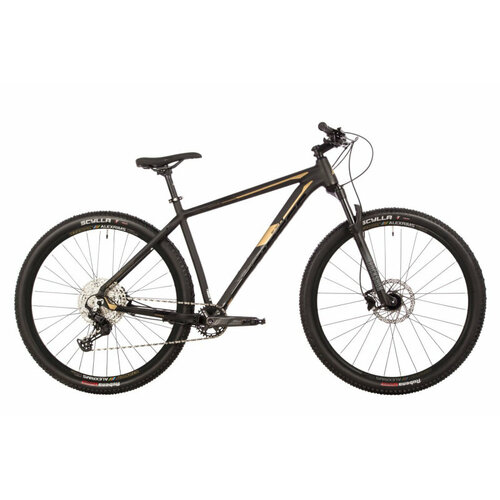 фото Горный велосипед stinger bike stinger 29" reload pro черный, алюминий, размер 22" 29ahd. relopro.22bk3