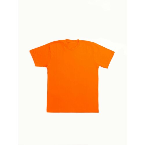 фото Футболка sansar, размер 44/46, оранжевый