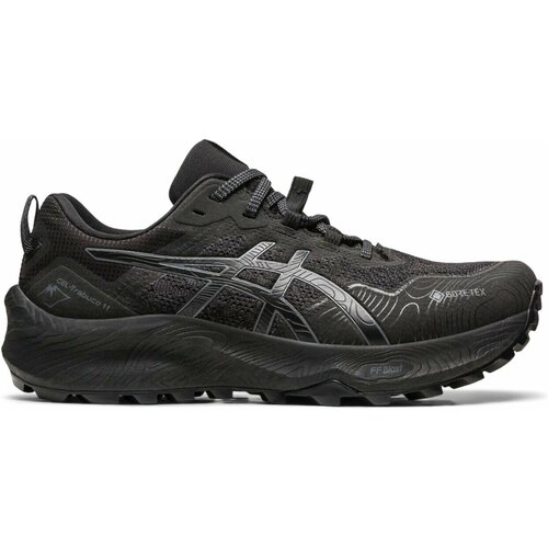 фото Кроссовки asics, размер 6 us, черный