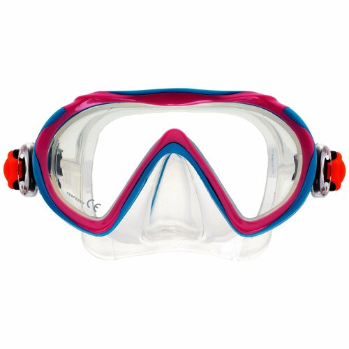 фото Маска marlin joy pink/aqua