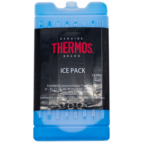 фото Аккумуляторы холода thermos ice pack, арт. 399809, 2х200г