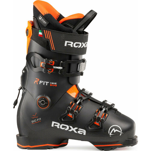 фото Ботинки roxa rfit hike 90 gw (23/24) black-orange, 30,5 см