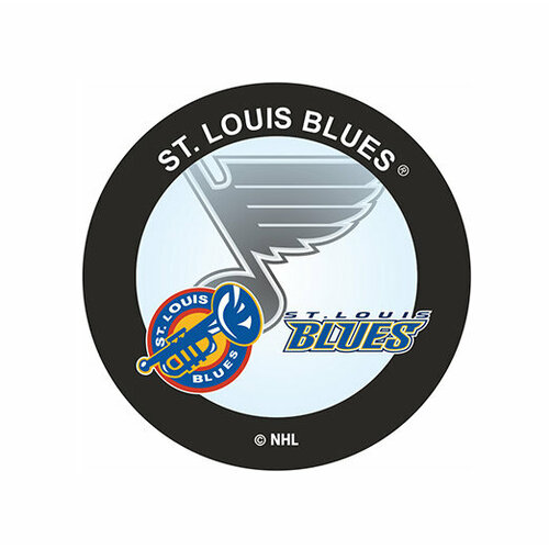 фото Шайба vegum st.louis blues old