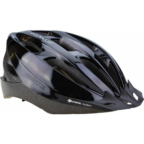 фото Шлем велосипедный vsh 23 vinca sport vsh23fullblack(m-l) m-l (57-62 см) full black