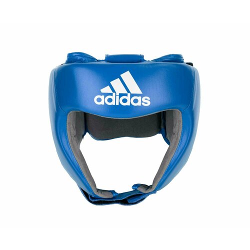 фото Шлем боксерский iba синий (размер m) adidas