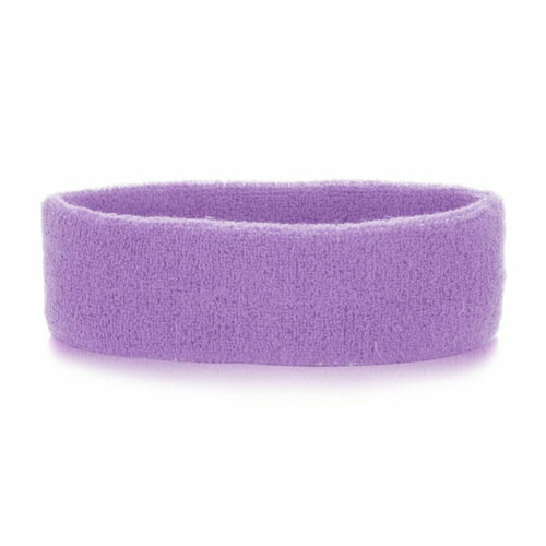 фото Повязка , размер one size, розовый comfiamo
