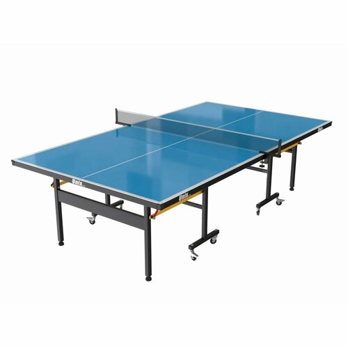 фото Всепогодный теннисный стол unix line outdoor 6mm синий