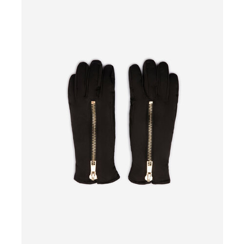 фото Перчатки gulliver, демисезон/зима, размер 12, черный