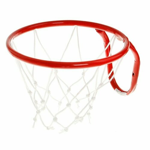 фото Корзина баскетбольная №3, d=295 мм, с сеткой (комплект из 3 шт) нет бренда