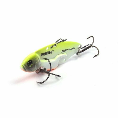 фото Блесна-цикада generic craft flicker 40, цвет 704, 4 см, 6 г (комплект из 5 шт)