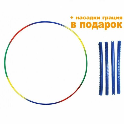 фото Обруч металический 90см 850гр, 07040 no name