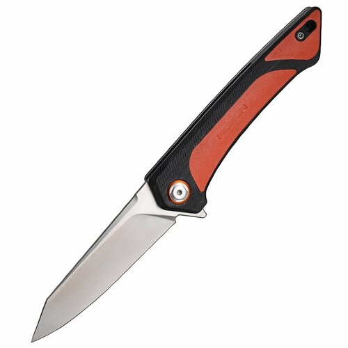 фото Нож складной roxon k2, сталь d2, оранжевый