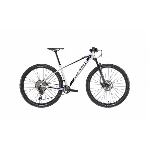 фото Велосипед bianchi nitron 9.4 xt deo 1x12 (2023) белый xl