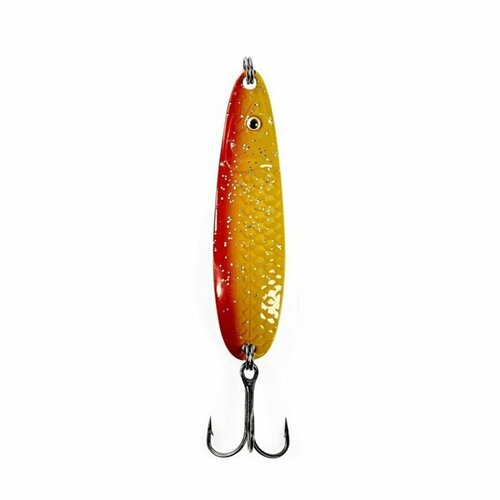 фото Блесна колеблющаяся lucky john maibe spoon, 13 г, цвет 009 (комплект из 3 шт)