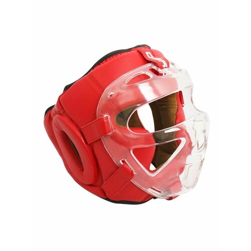 фото Шлем boybo flexy для единоборств/для рукопашного боя, с маской