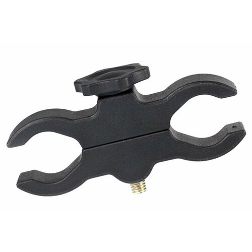 фото Крепление №19 для фонарей и лцу пластиковое россия