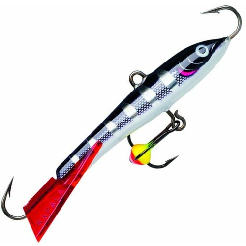 фото Балансир rapala jigging rap wh5-stbs 5см, 9гр. с глазком на тройнике