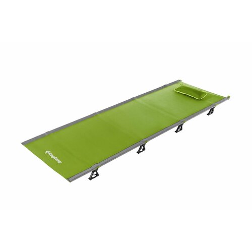 фото Кровать походная складная 3986 ultra light folding bed , 185х60х12 см kingcamp