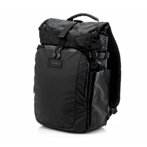 фото Рюкзак tenba fulton v2 10l all weather backpack, черный