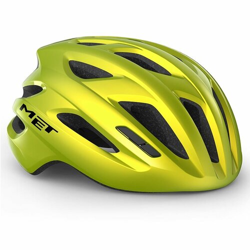 фото Велошлем met idolo mips helmet 2023 (3hm152ce), цвет желтый, размер шлема xl (59-64 см)