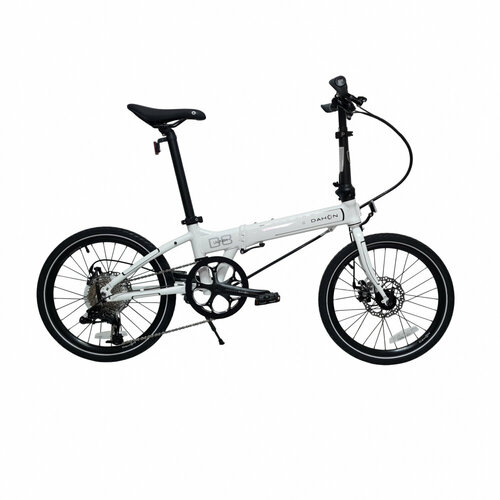 фото Велосипед dahon launch d8 (2022) white