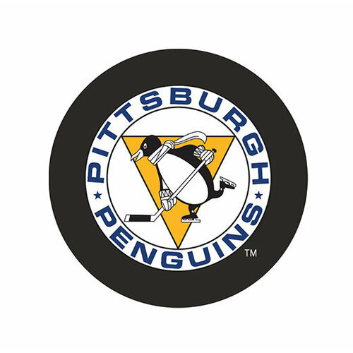 фото Шайба vegum pittsburgh penguins 1967-1968