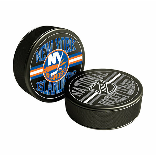 фото Шайба nhl new york islanders