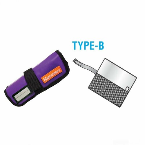 фото Органайзер geecrack jig roll bag 2 type-b purple