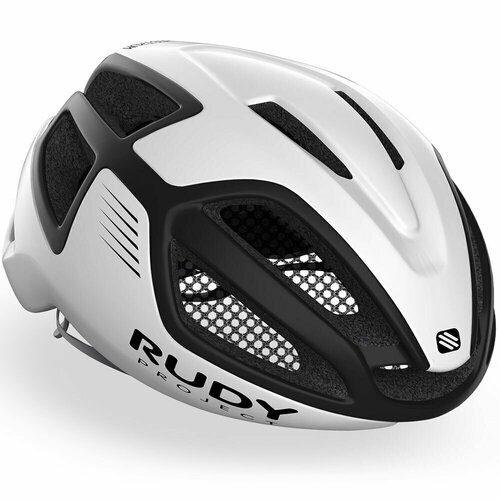 фото Шлем rudy project spectrum white - black matt, велошлем, размер s