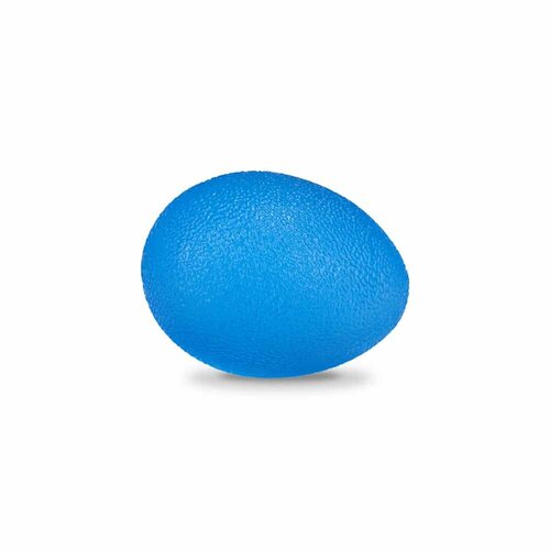 фото Эспандер кистевой ортосила мяч l 0300 f, жесткий, синего цвета, синий