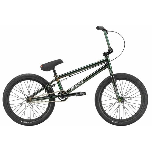 фото Велосипед bmx millenium (2022) techteam