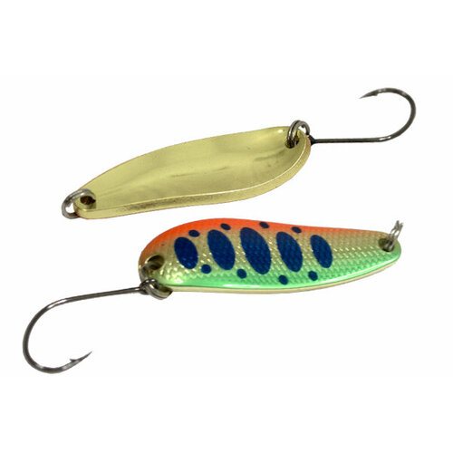 фото Блесна колеблющаяся luremax konga 37мм, 5 г, 07