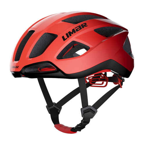 фото Велошлем limar air stratos helmets 2023 (cairstrce), цвет красный, размер шлема l (57-61 см)