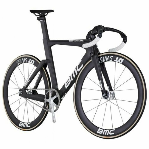 фото Велосипед bmc trackmachine 01 one black/white (2021) s