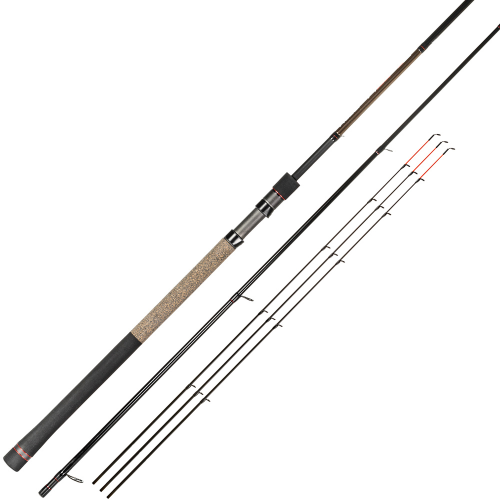 фото Удилище фидерное zemex razer progressive feeder 360см. 80гр. zrpf-120-080