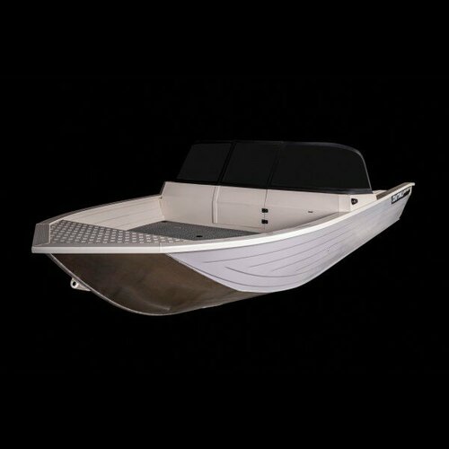 фото Тактика алюминиевая лодка тактика 550 pro fish