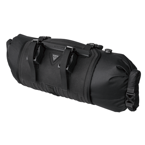 фото Сумка на руль topeak frontloader handlebar mount bikepacking bag 8l (tbp-fl2), цвет черный