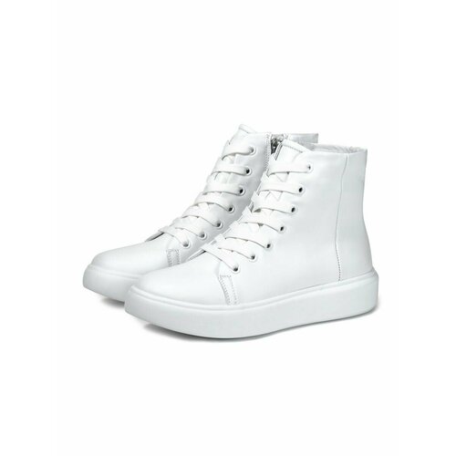 фото Ботинки neo binaji, размер 40, белый