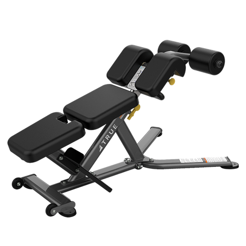 фото Скамья для пресса и разгибания спины true fitness line fs-22