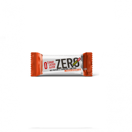 фото Power pro протеиновый батончик 40% zero 1 шт 50 гр (power pro) персик-абрикос