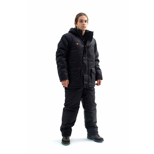 фото Зимний камуфляжный мужской костюм idcompany "тайга" для охоты, рыбалки и активного отдыха