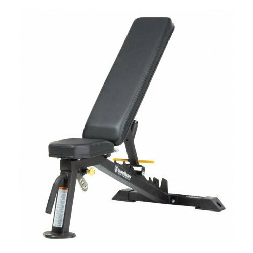 фото Универсальная скамья tuffstuff calgym rack systems flat/incline adj bench cg-8828