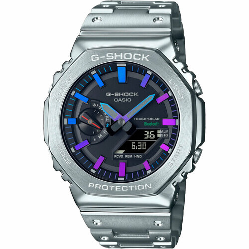 фото Наручные часы casio, черный