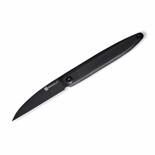 фото Складной нож sencut jubil d2 steel black handle g10 black