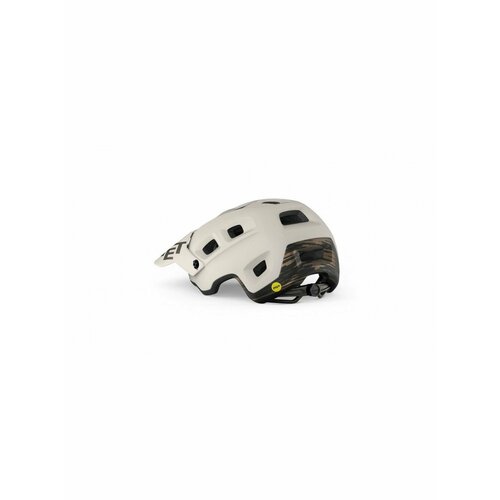 фото Велошлем met terranova mips off-white bronze s met helmets