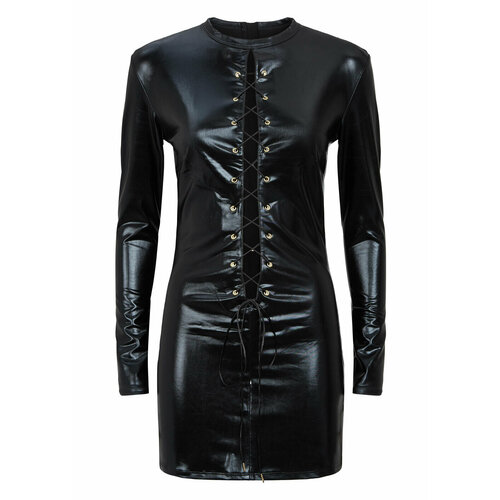 фото Платье размер s, черный ann summer