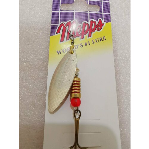 фото Блесна mepps aglia long ag #2